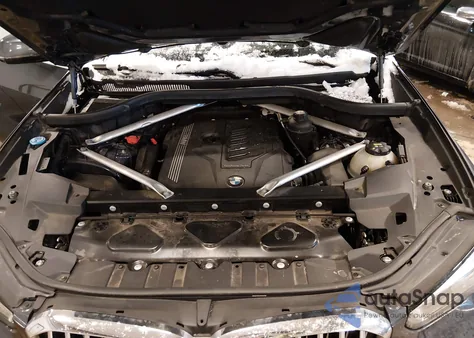 2019 BMW X5 xDrive40I из США, поврежденный, VIN 5UXCR6C58KLL02648